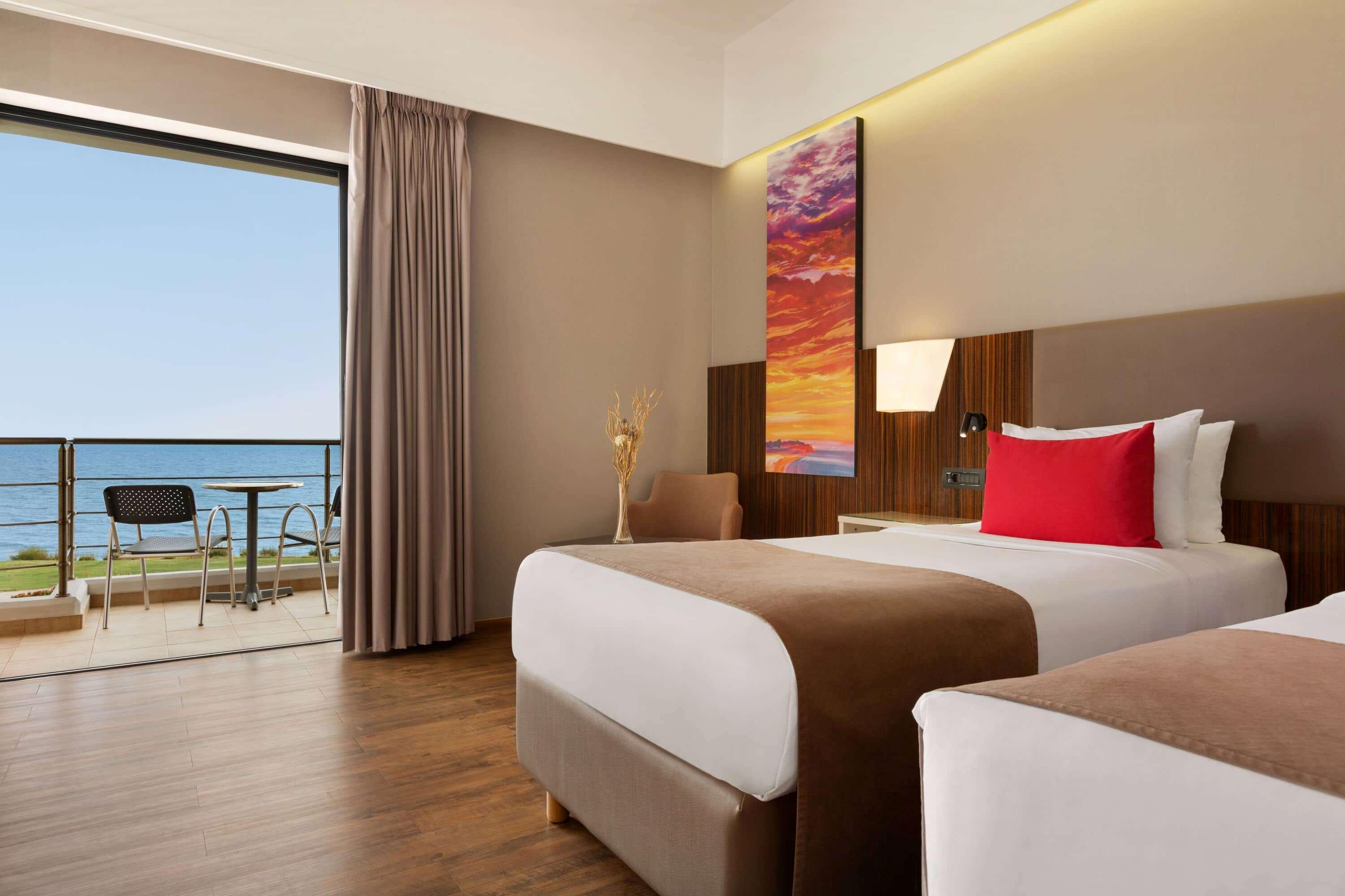 Ramada Plaza By Wyndham Thraki Hotel Alexandroúpolis Luaran gambar A room at Hilton Garden Inn, Antalya, Turkey
