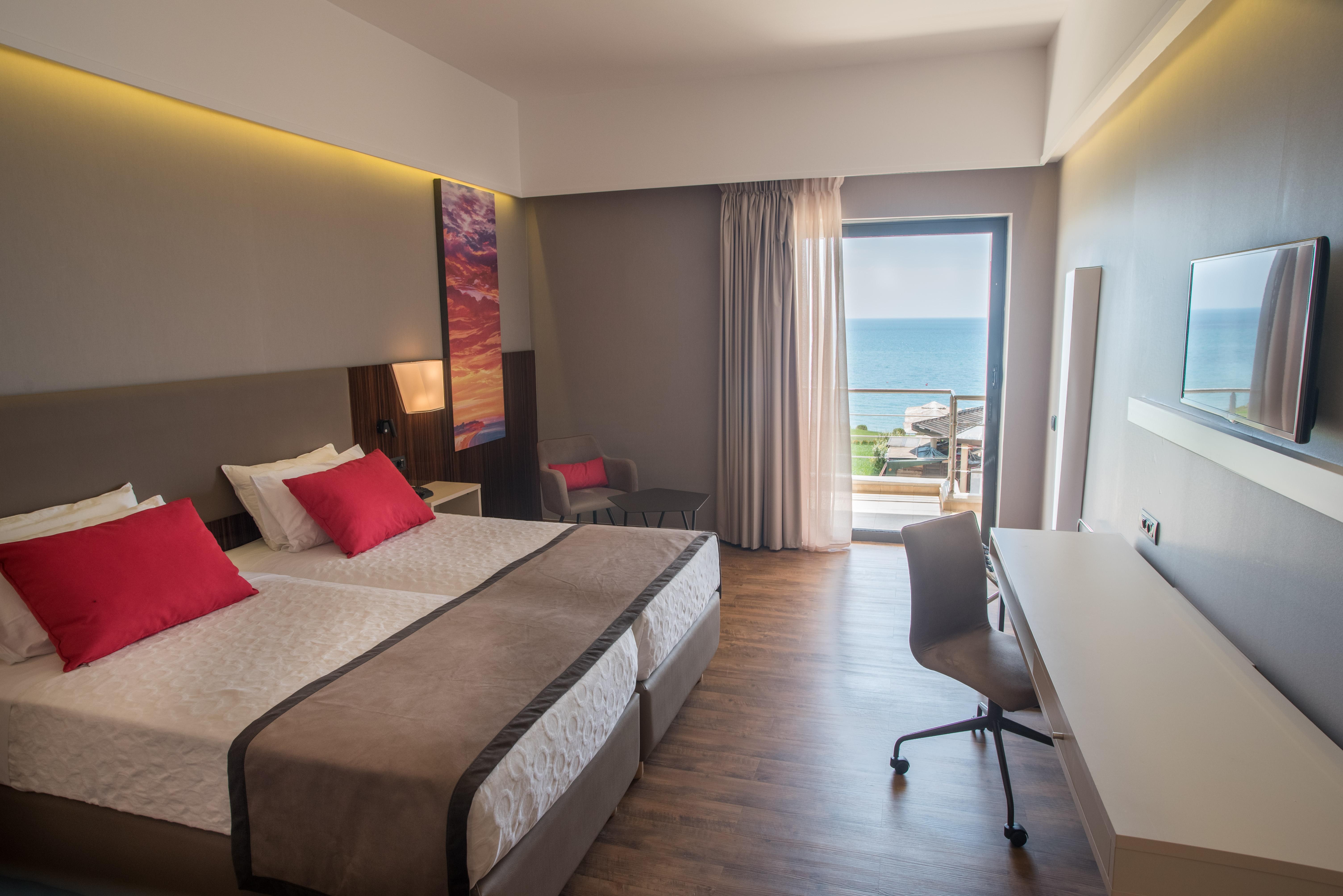 Ramada Plaza By Wyndham Thraki Hotel Alexandroúpolis Luaran gambar A room at the hotel