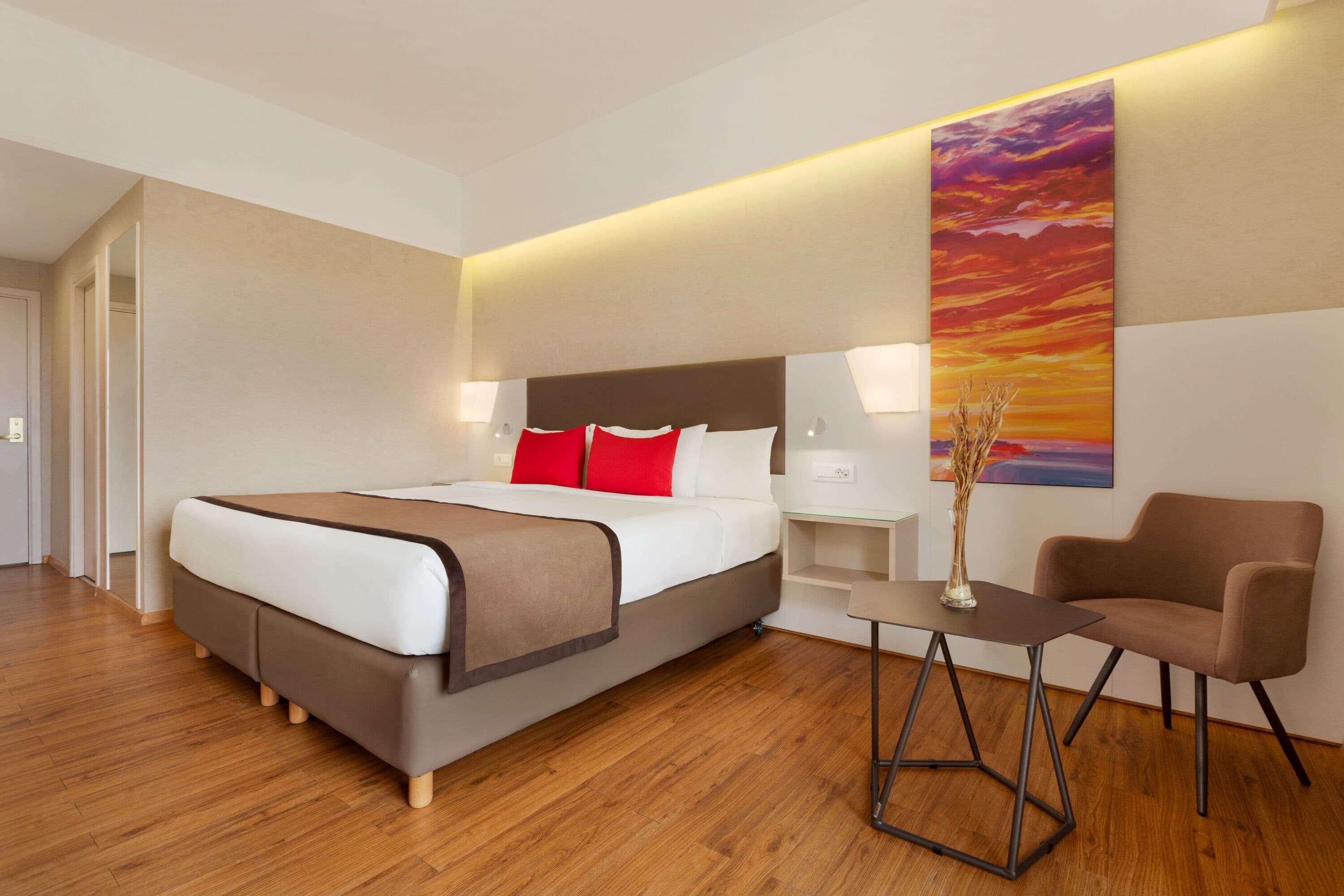 Ramada Plaza By Wyndham Thraki Hotel Alexandroúpolis Luaran gambar A room at the hotel