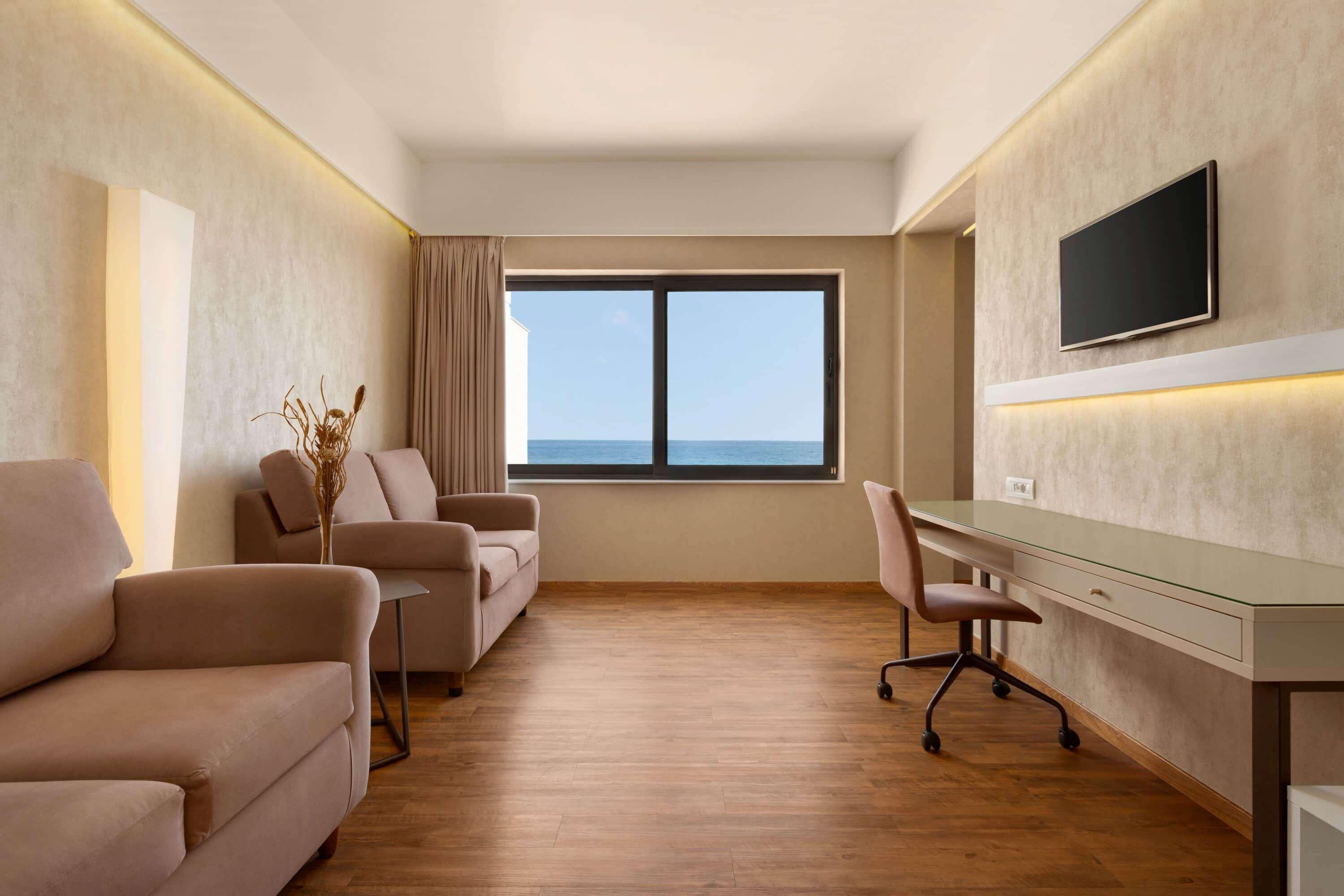 Ramada Plaza By Wyndham Thraki Hotel Alexandroúpolis Luaran gambar A room at the hotel