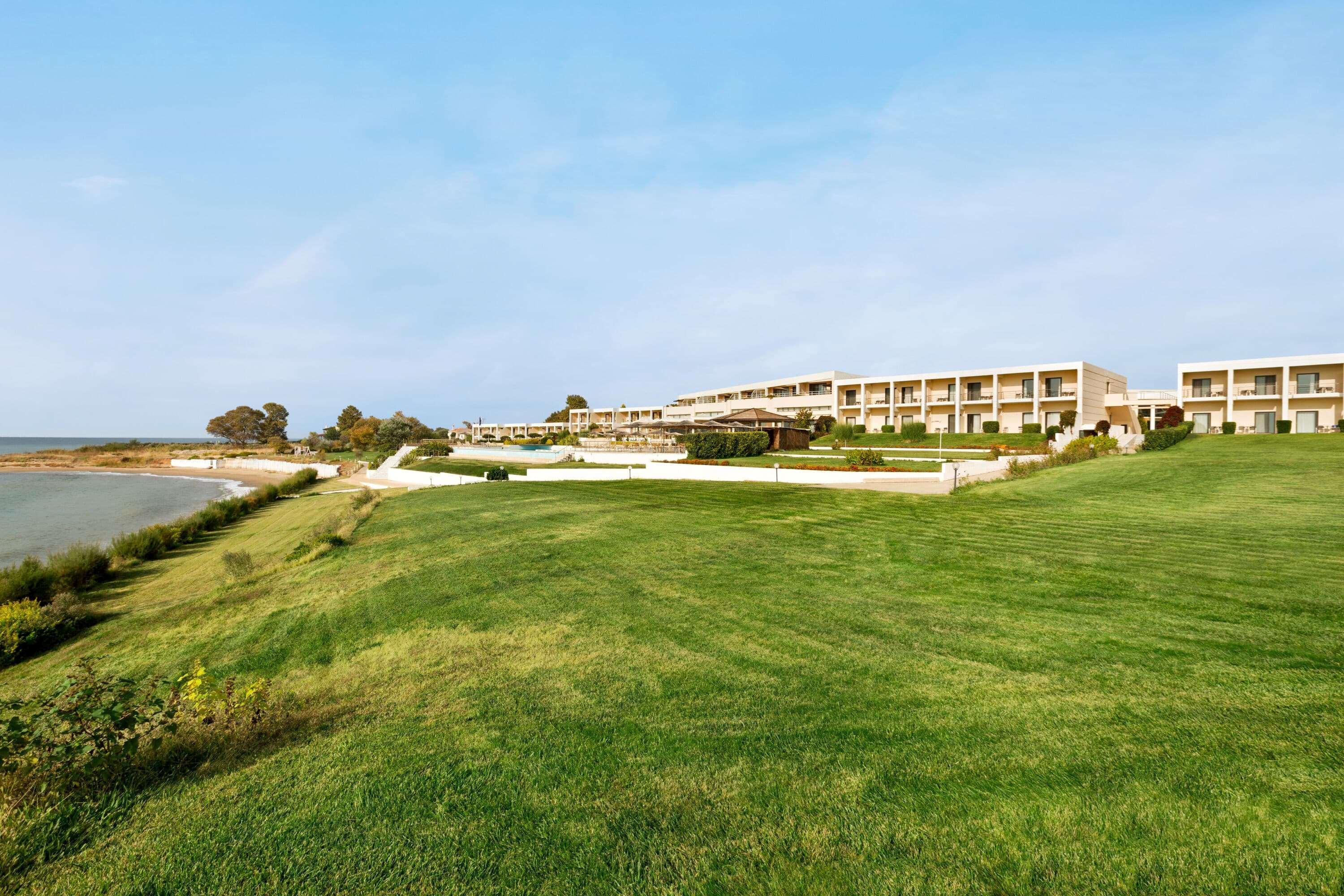 Ramada Plaza By Wyndham Thraki Hotel Alexandroúpolis Luaran gambar The resort