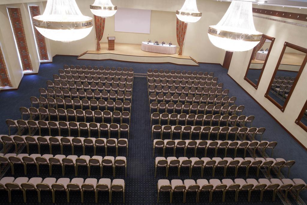 Ramada Plaza By Wyndham Thraki Hotel Alexandroúpolis Luaran gambar The main conference hall