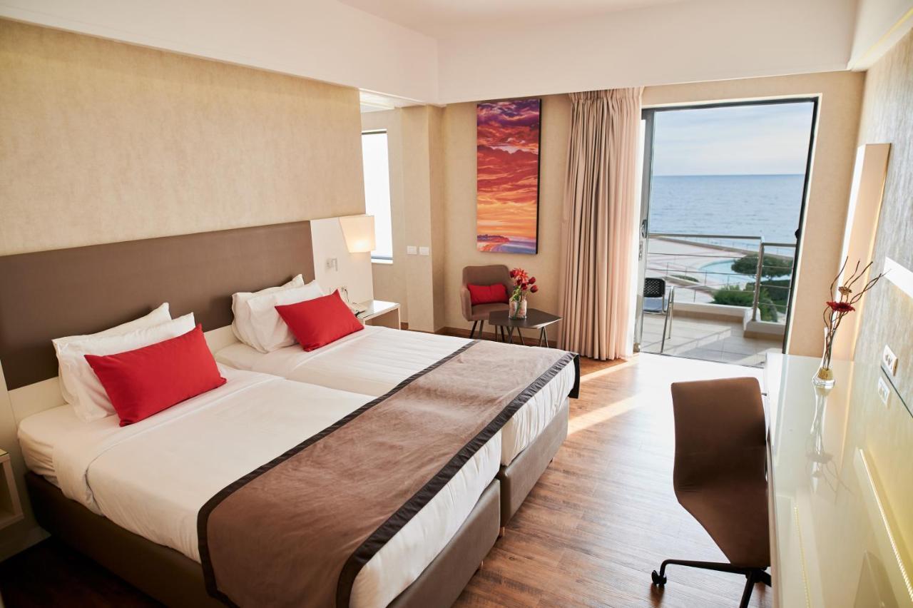 Ramada Plaza By Wyndham Thraki Hotel Alexandroúpolis Luaran gambar A room at the Leonardo Hotel, Tel Aviv