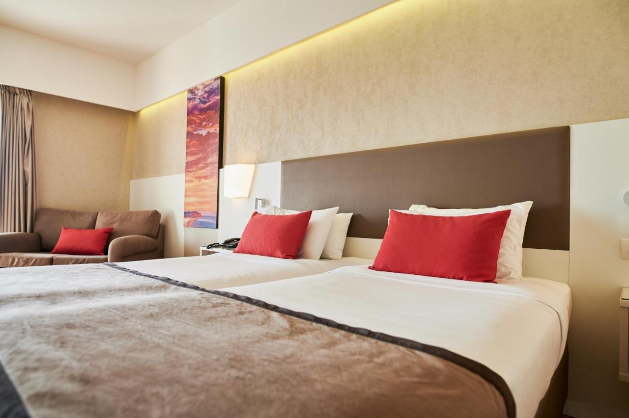 Ramada Plaza By Wyndham Thraki Hotel Alexandroúpolis Luaran gambar A room at the hotel