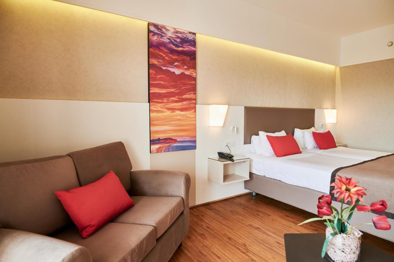 Ramada Plaza By Wyndham Thraki Hotel Alexandroúpolis Luaran gambar A room at the hotel