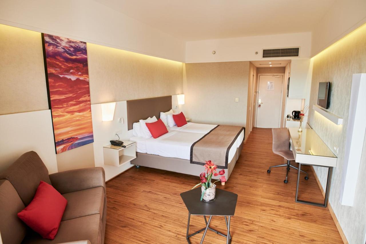 Ramada Plaza By Wyndham Thraki Hotel Alexandroúpolis Luaran gambar Deluxe Room